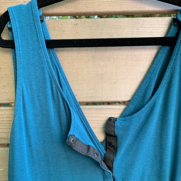 3-in-1 Labor and Delivery Gown + Nursing - Picture 6 of 6